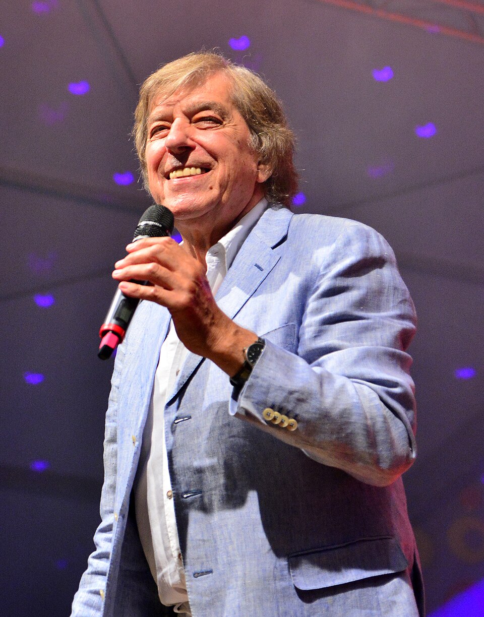 Schlager Legend Bata Illic: His Comeback Journey and Life in Salzburg